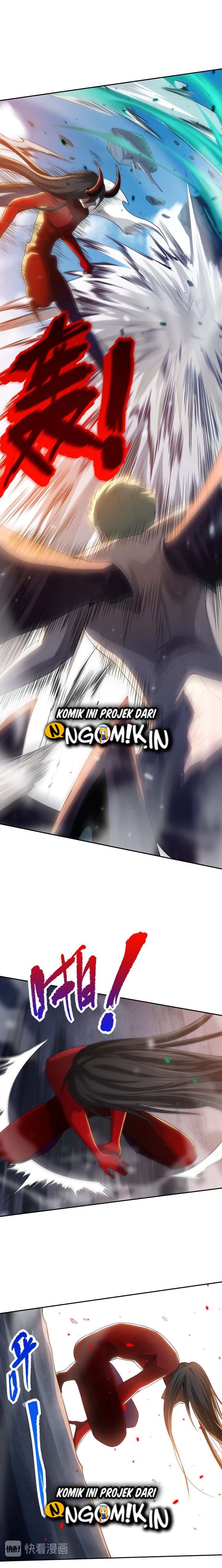 Ultimate Soldier Chapter 80 Gambar 19